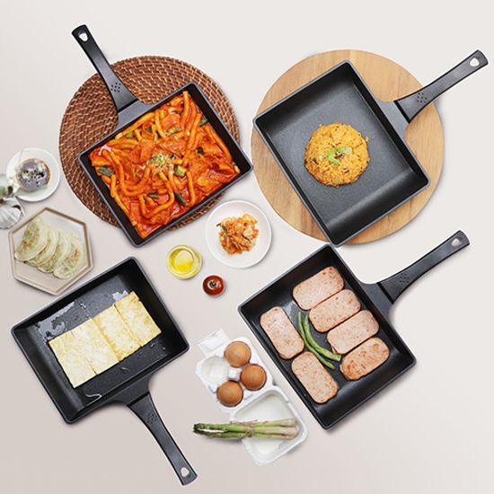 슈톨츠 IH 왕마리팬 계란말이 후라이팬