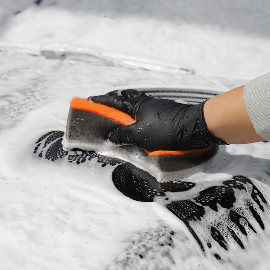 블랙스미스  PRO 2IN1 세차스펀지