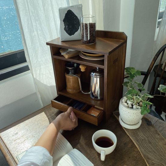 수납함 _ Table box 