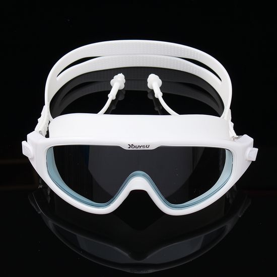 [웨이브위시](무배) 1+1 자외선차단 고글 물안경