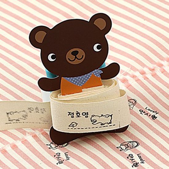 [주문제작]의류용 네임스탬프티티 직사각