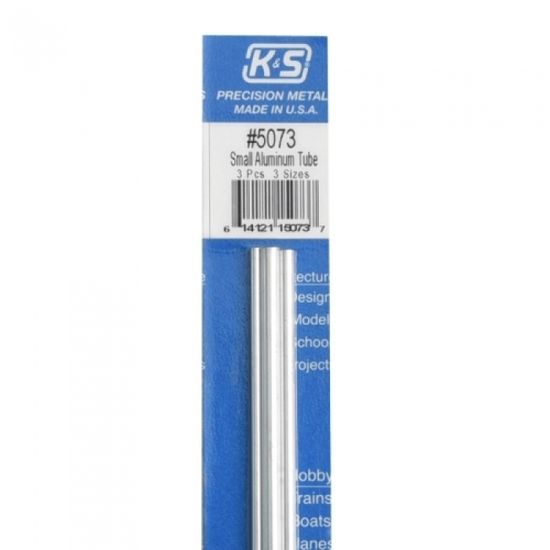 Easy Bendable AL튜브 FK5073 2.4/3.2/4.0mm