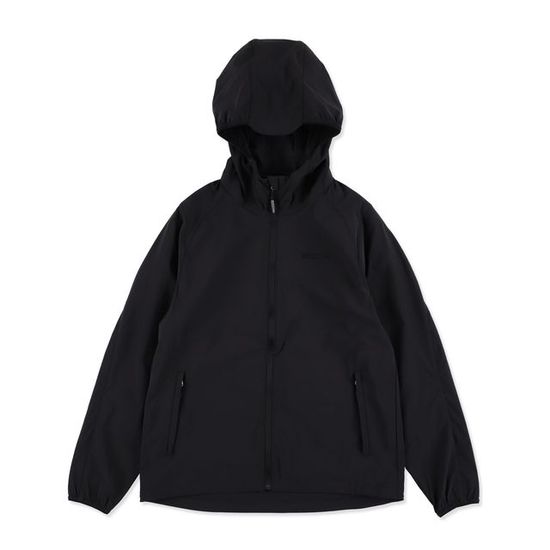 마모트  여성 경량 방풍 자켓 블랙