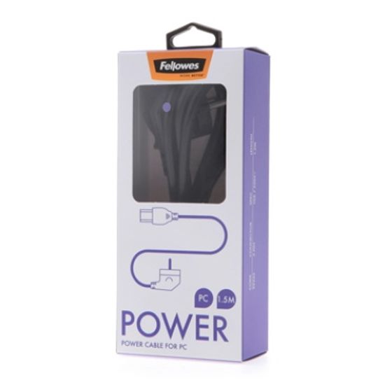 컴퓨터용 전원케이블 3구 1.5M (99235)