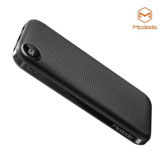 맥도도 디스플레이 QC+PD 고속 10000mAh 보조배터리