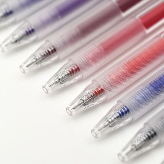 카코 KACO 터보 플러스 젤펜 볼펜/중성펜
