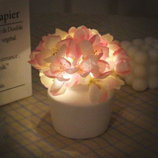 릴리 LED 무드등 - lily LED