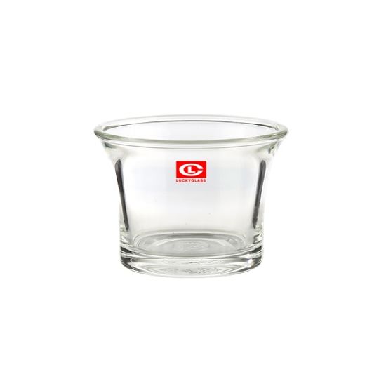 럭키글라스 미니글라스 디저트컵 캔들홀더 2oz.
