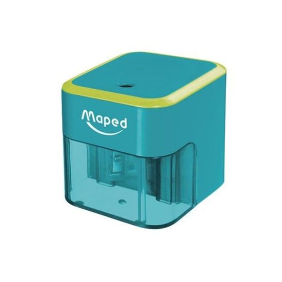마패드 터보 트위스트 전동 휴대용 연필깎이(WD556B5)