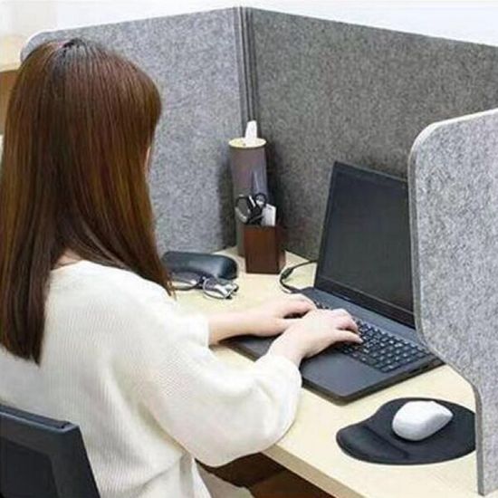집중력 향상 데스크 파티션 칸막이 가림막