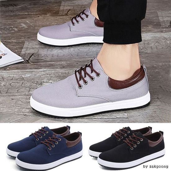 남자 운동화 단화 신발 남성 스니커즈(WFFQKDV)