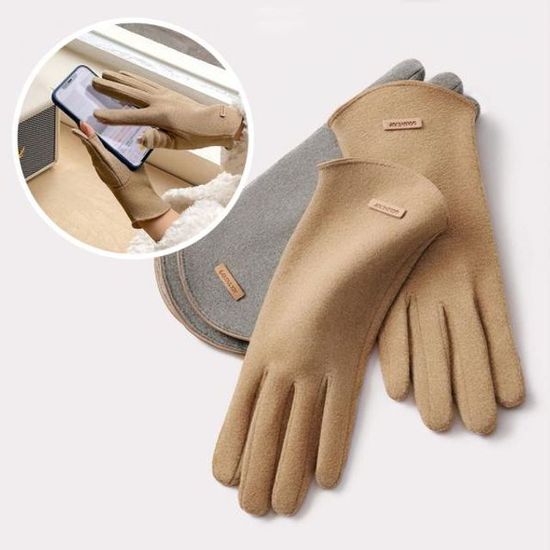 데일리 여성 베이직 모던 정장 장갑(WFA9307)