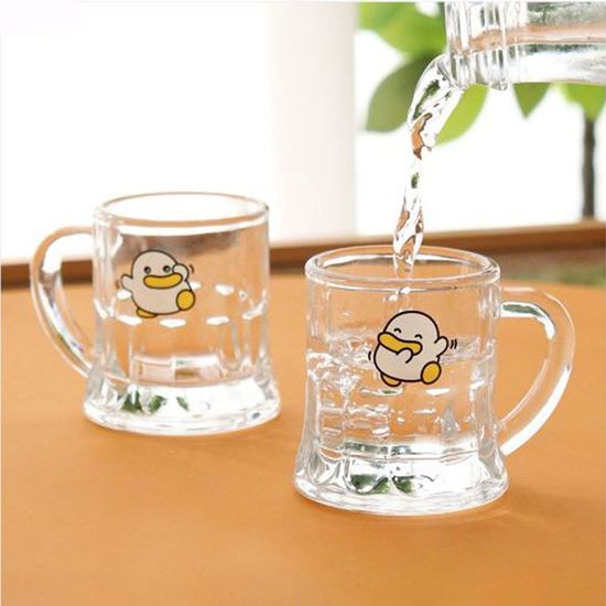 곽철이 미니호프 소주잔 4P 세트(WFFVW0S)