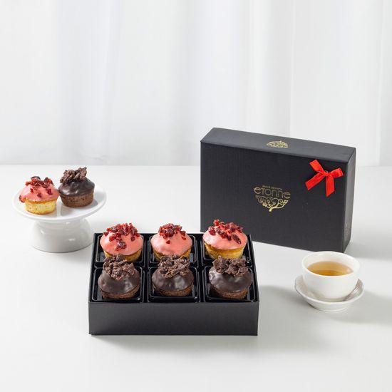 [수예당] 블룸 마들렌 6입 세트