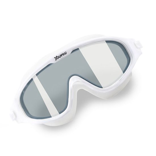 [웨이브위시]워터뷰 귀마개 일체 고글 물안경(투명 그