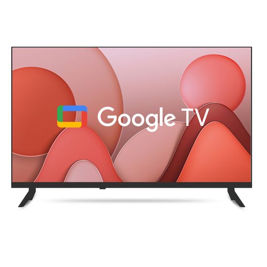 A400ES(W)FHD 구글 5.0 스마트 무빙 TV 블랙/화이트 