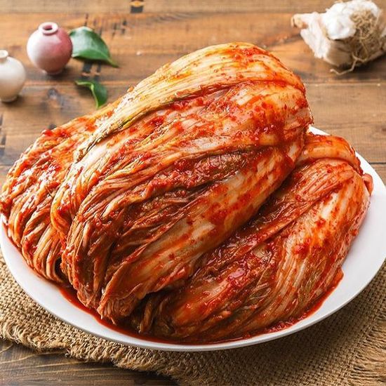 [밥에는김치] 국산 깔끔한 배추김치 10kg