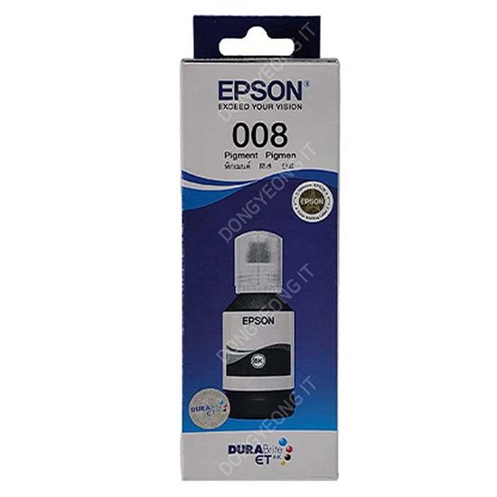 EPSON 정품 L6490 잉크 검정 T06G100