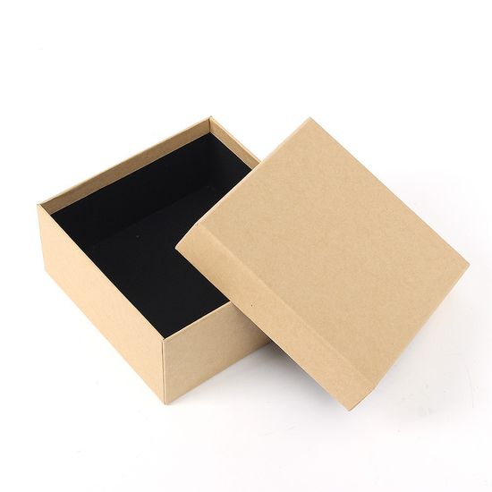 스페셜 모던 선물상자 3p세트(12.5x12.5cm)(크라프트)