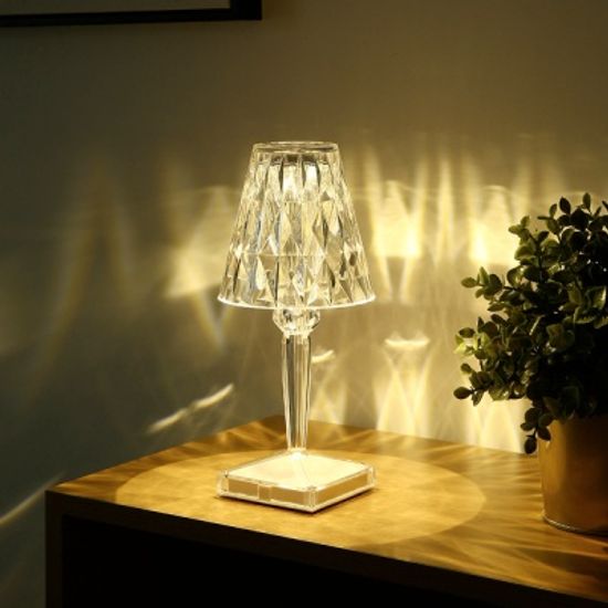 아크릴 크리스탈 조명