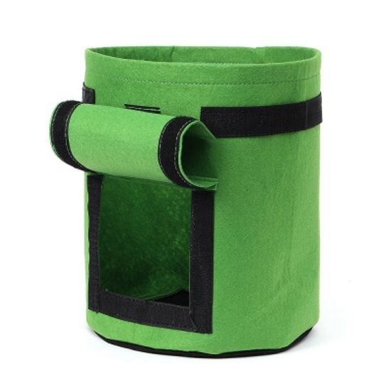 고구마 감자키우기 부직포 화분 2p텃밭 블루베리화분