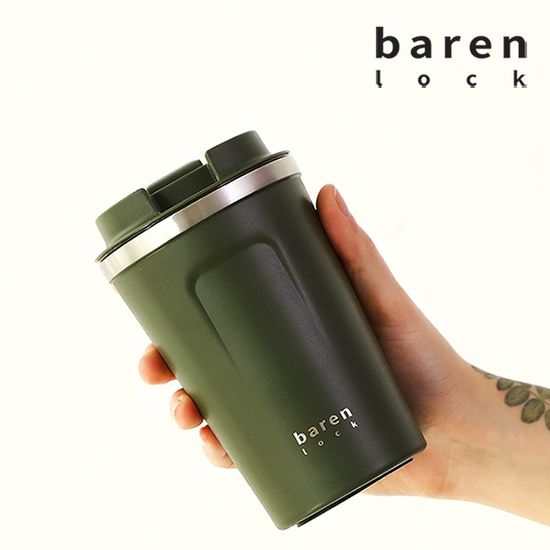 바른락 라트비아 진공 스텐 텀블러 350ml 2종세트