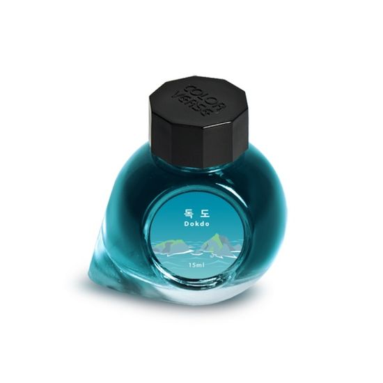 칼라버스 한국잉크 Project Ink No.044 독도(15ml)