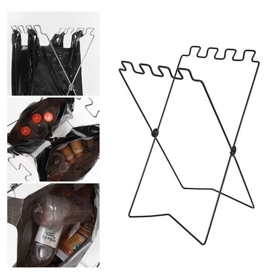 쓰레기 봉투 스탠드 걸이 거 WAC7356