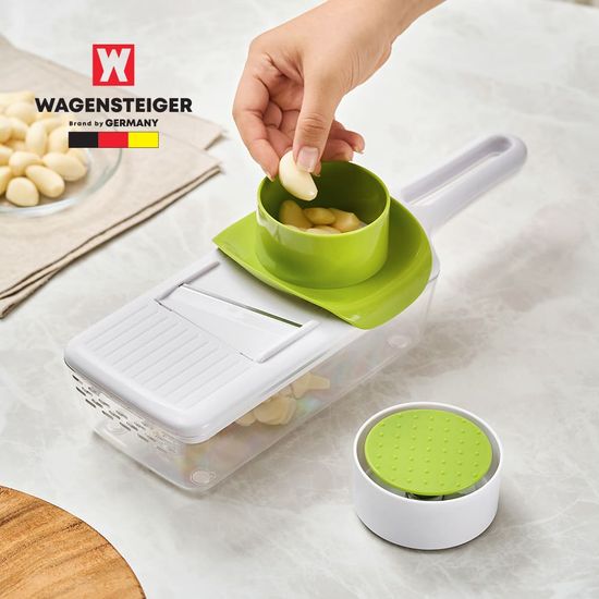 바겐슈타이거 채칼 슬라이서 손보호 세트 야채 채썰기