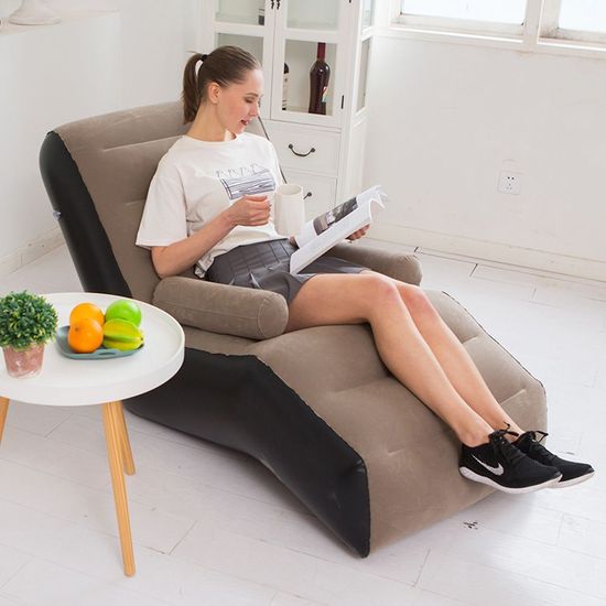 캠핑 에어소파 야외 거실 S형(WD1B148)