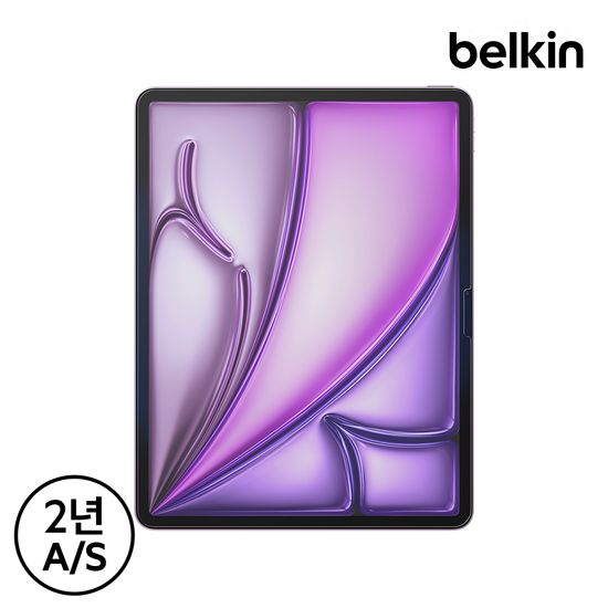 벨킨 아이패드 에어 M2 13인치 강화유리 필름 OVI008