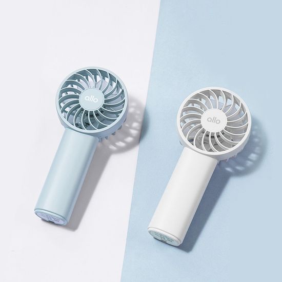 알로코리아 휴대용 초미니 선풍기 F3A