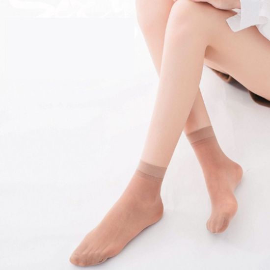 루니 발목 스타킹 10족 세트(WFJGEV1)