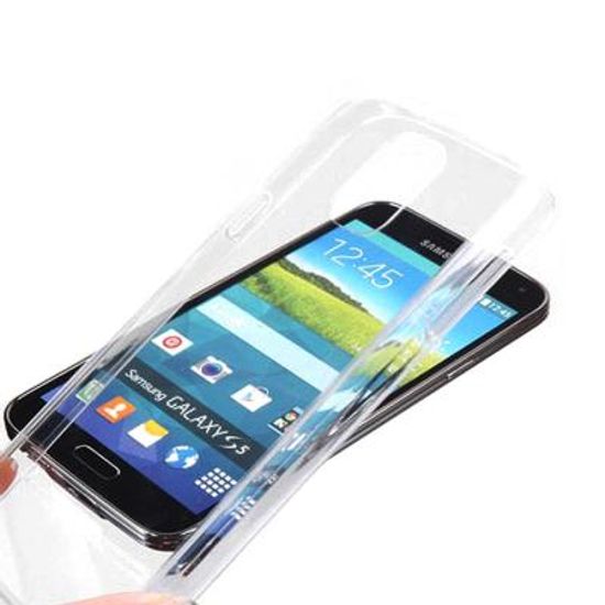 클리어 클리어 하드젤리(아이폰5S/5)