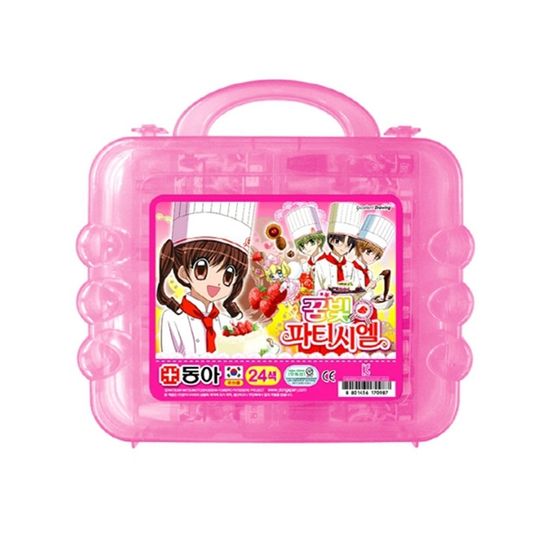 꿈빛파티시엘 크레파스 [24색]