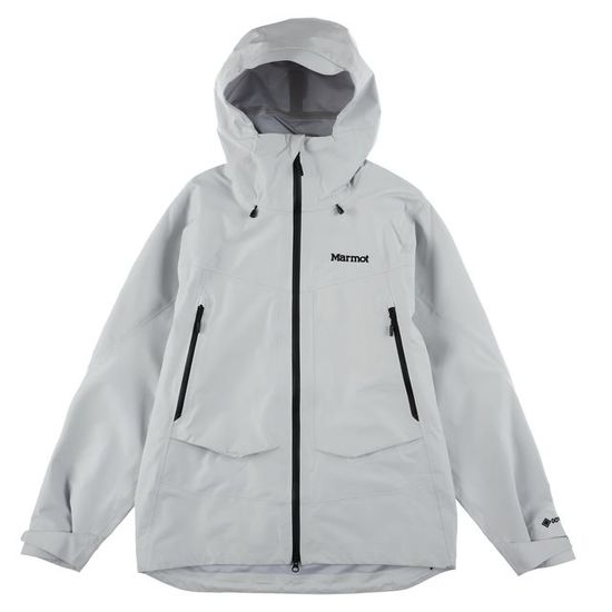 마모트  남성 고어텍스 M자켓 라이트그레이