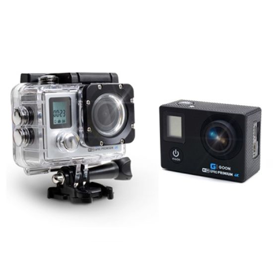 G-GOON 프리미엄4K 액션캠 GPRO-4000