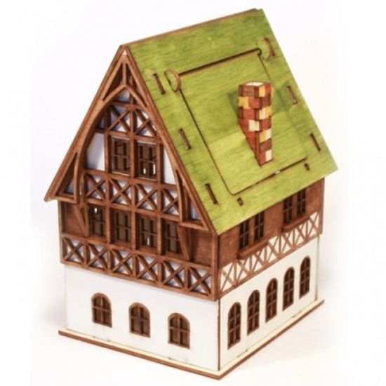 [히스토리하우스] 서양건축시리즈: 프랑스리슈하우스