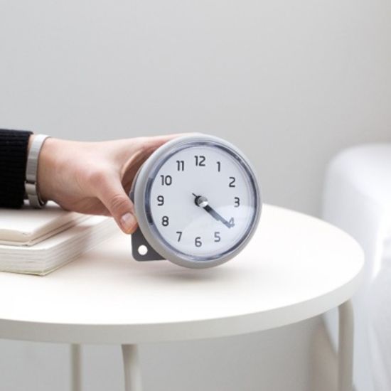 [시우아트] 데일리 욕실시계 (방수/흡착/탁상/걸이형)