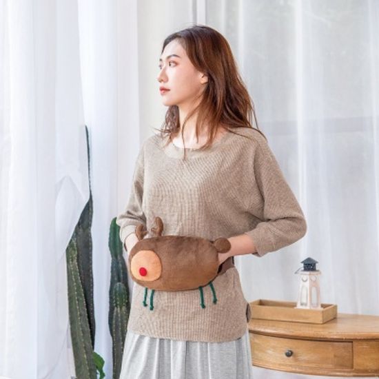 [소싱] 웜베이비 워머 온열 찜질기 발열 복대