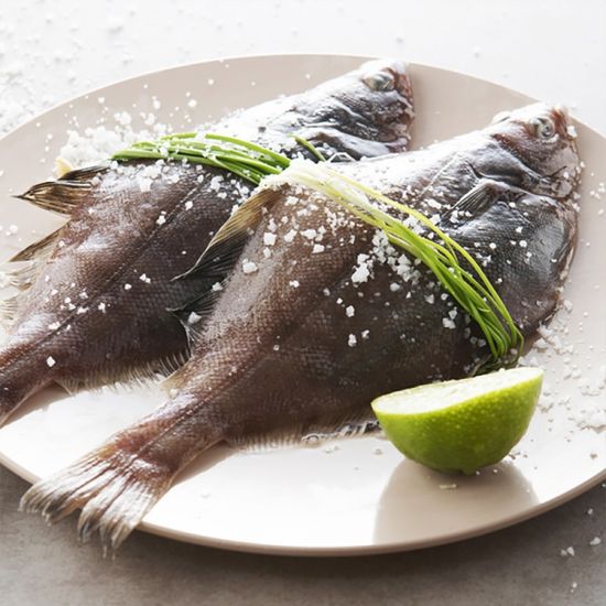 [가락마켓] 국내산 반건조 참 가자미(6~10마리)