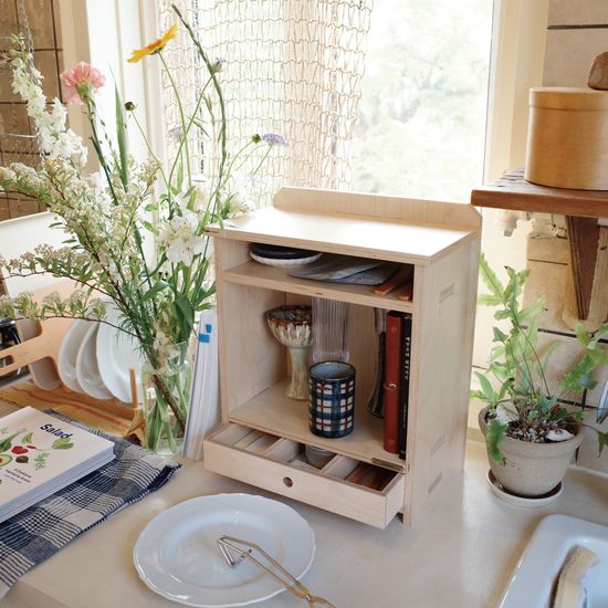 수납함 _ Table box 