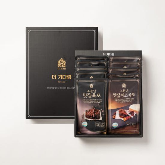 [대한민국농수산] 명절 설 추석 육포 선물세트