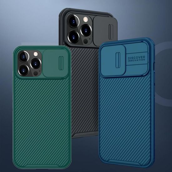 아이폰 14 PRO MAX 슬라이드 카메라보호 하드 케이스