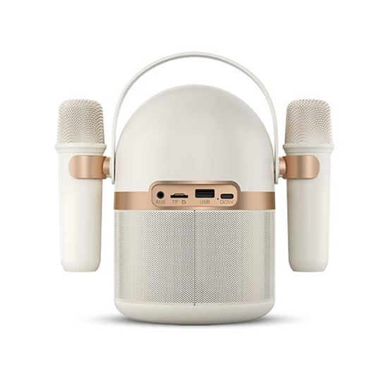 필립스 TAS2509 휴대용 블루투스 노래방 마이크 