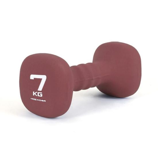 아이워너 논슬립 네오프렌 아령 덤벨 7kg