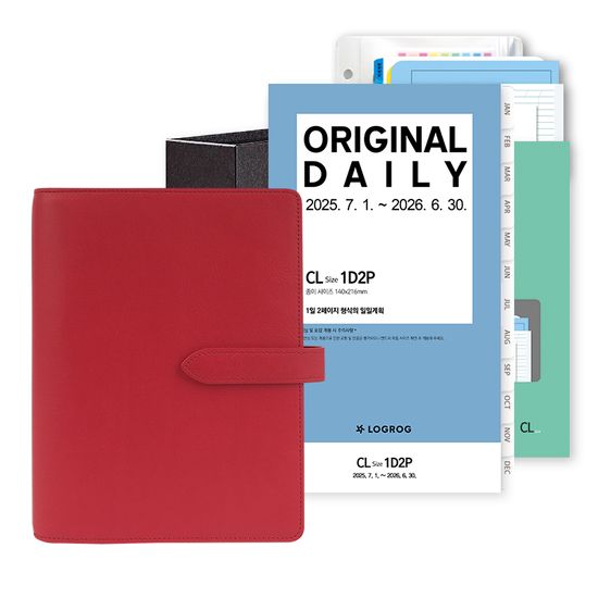 2025 셀마 풀세트 CL 사이즈 7월 시작