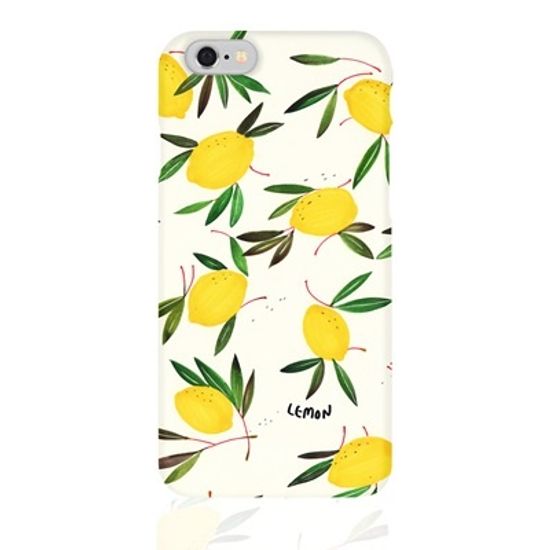 폰케이스 / Lemon Yellow