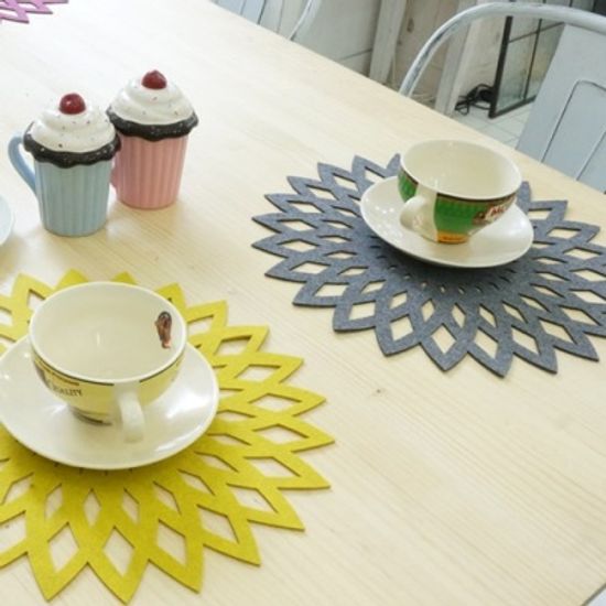 sun tablemat