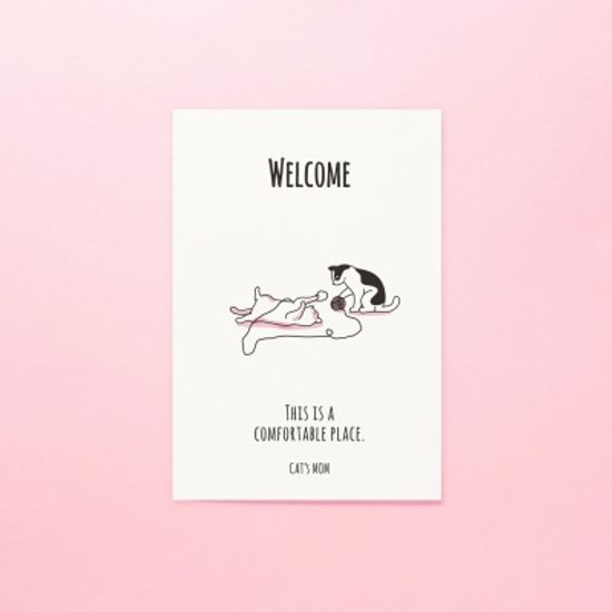 캐츠맘 PINK